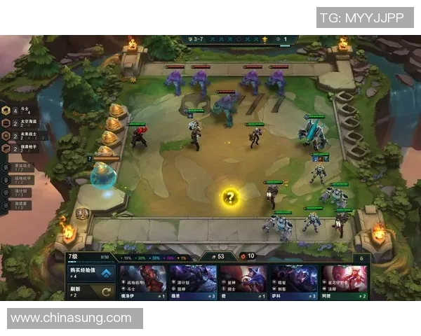 全方位探索竞技类游戏的未来发展趋势与玩家心理变化分析