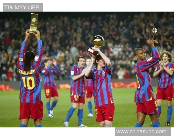 梅西传奇足球生涯：从巴萨天才到世界之巅的荣耀征程