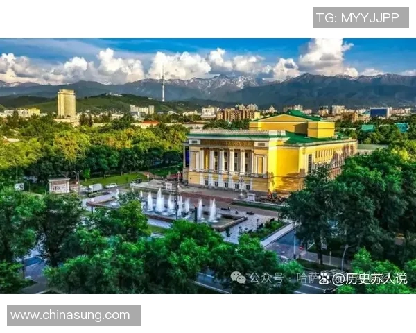 哈萨克斯坦语言的独特魅力与文化传承探索