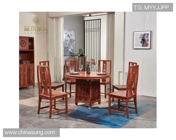 红木家具的文化底蕴与现代家居的完美融合探析