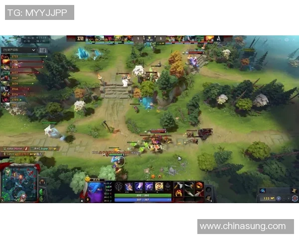 RNG在DOTA2比赛中的盯防策略分析与成败得失探讨 RNG在DOTA2比赛中的盯防策略分析与成败得失探讨
